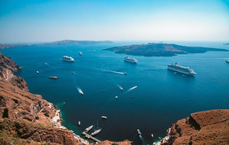 Σαντορίνη: Με χρηματοδότηση από το ΕΣΠΑ οι παρεμβάσεις στο δίκτυο ύδρευσης