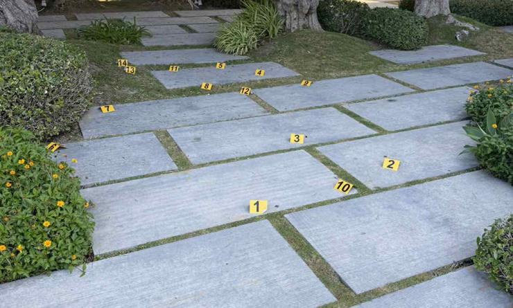 Ρόδος: Δεκατέσσερις πυροβολισμοί έξω από οικία γνωστού επιχειρηματία