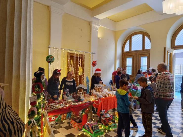 Ένα διήμερο δημιουργικής απασχόλησης για τα παιδιά