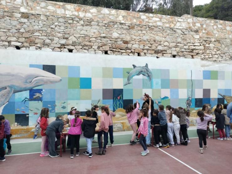 Πάρος: Εκδήλωση με αφορμή την Παγκόσμια Ημέρα Ατόμων με Αναπηρία