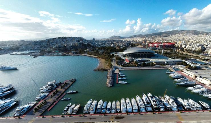 ΑΑΔΕ: Παράταση έως τις 25 Φεβρουαρίου για τις δηλώσεις φόρου πλοίων δεύτερης κατηγορίας