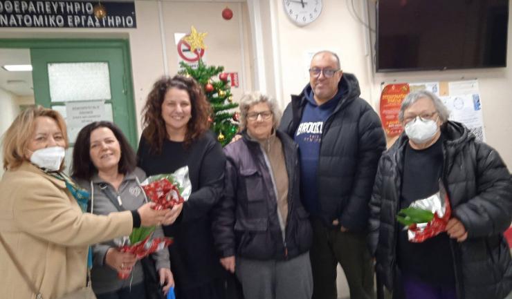 Σύρος: Μήνυμα ελπίδας και ζωής από το Σύλλογο Καρκινοπαθών και Φίλων Κυκλάδων