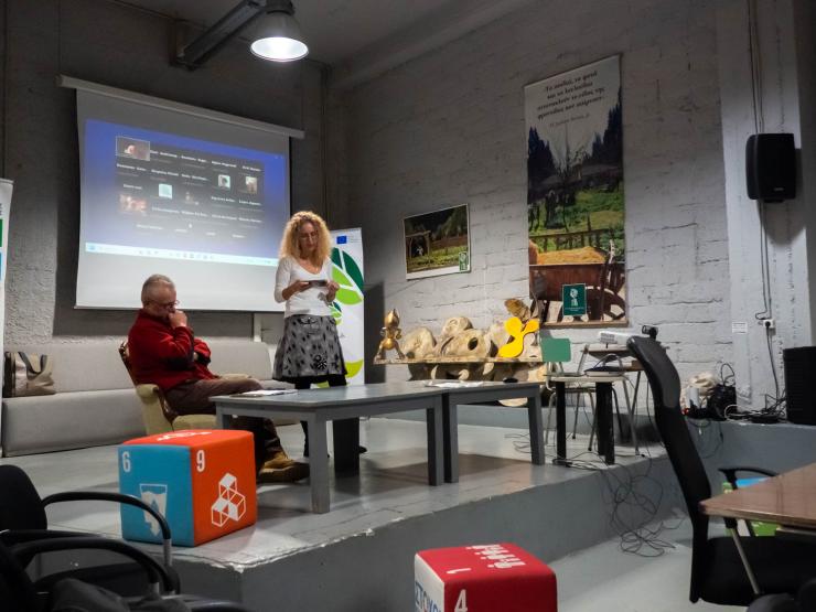 “Φωνές για το Αρχιπέλαγος”: Πρώτη διάσκεψη της νεοσύστατης Αστικής Μη Κερδοσκοπικής Εταιρείας (ΑΜΚΕ) για τα νησιά