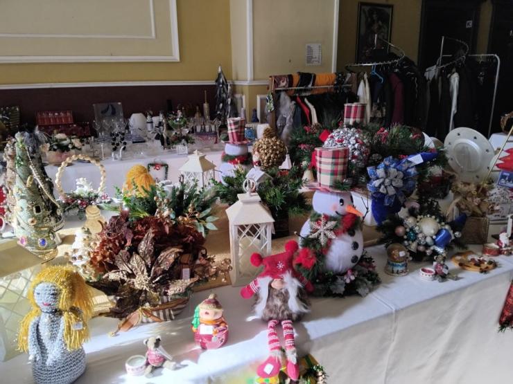 Φιλανθρωπικός ο σκοπός του