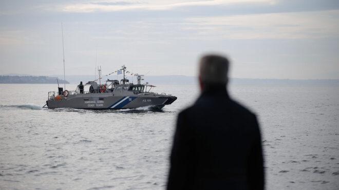 Γαύδος: Διάσωση 492 μεταναστών σε δύο ημέρες