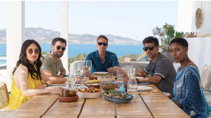 Πάρος: Παγκόσμια προβολή μέσα από τη σειρά “Malice” της Amazon Prime Video