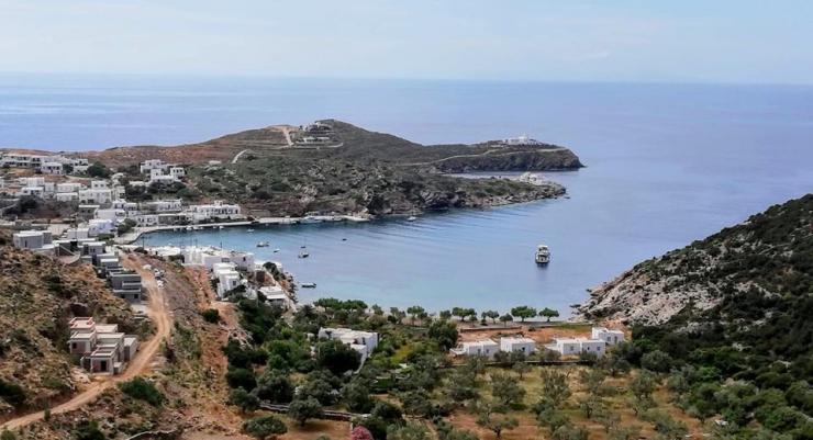 Τα νέα σχέδια για δόμηση σε Σίφνο και Σέριφο