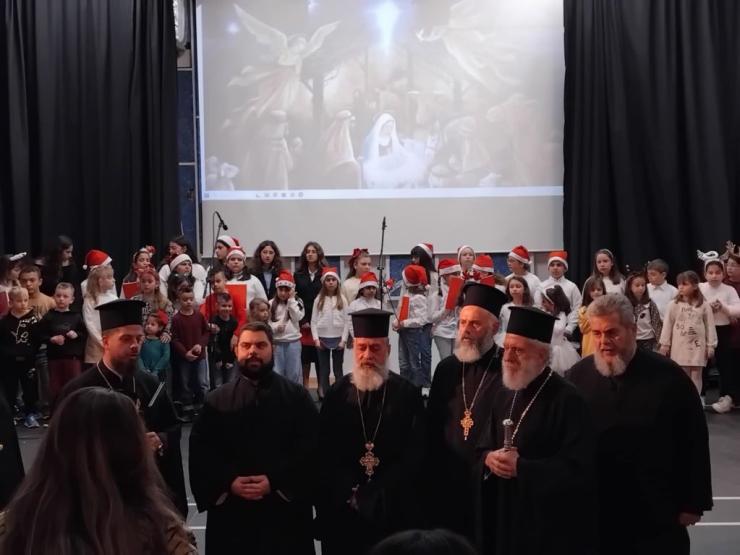 Τα Χριστούγεννα μέσα από τα μάτια των παιδιών