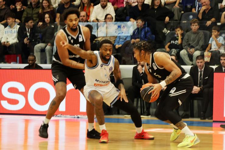 Αναβλήθηκε το ΠΑΟΚ – Μύκονος Betsson λόγω του πένθους στους Θεσσαλονικείς