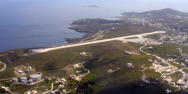 Κίνητρα σε επενδυτές για την αναβάθμιση των 22 μικρών αεροδρομίων