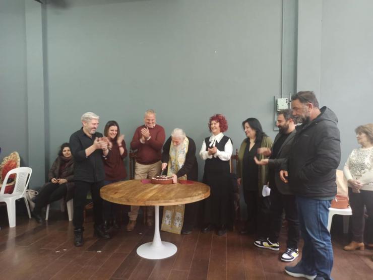 Με το βλέμμα στις νέες πολιτιστικές δημιουργίες