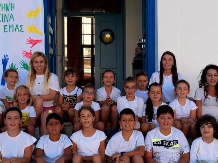 “Στόχος μας ένα σχολείο με φωνή”