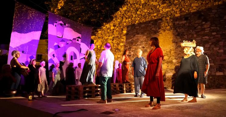 Μία σημαντική διάκριση για την Ομάδα της Νάξου