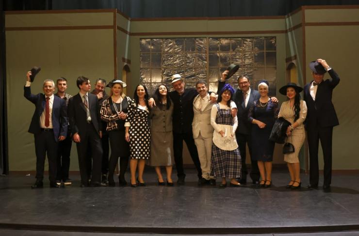 Ένα έργο με την αυθεντικότητα της εποχής