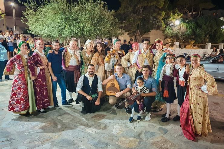 Εκδήλωση μνήμης, λόγου και μουσικής