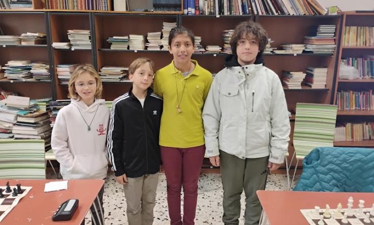 Στόχος μία νέα αγωνιστική συνάντηση για όλους τους μαθητές του νησιού