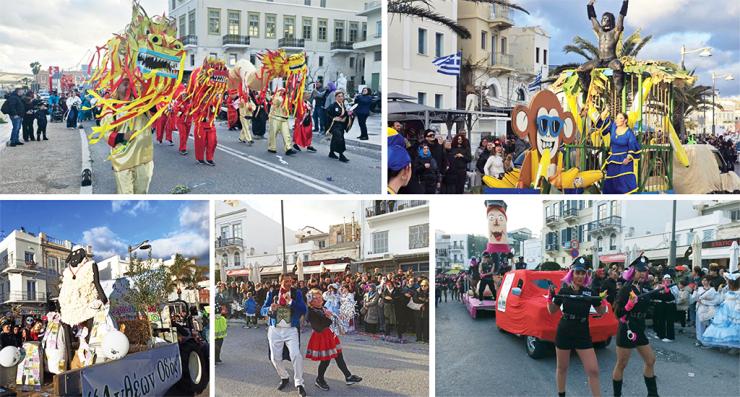 Με “χρυσά” γράμματα έκλεισε η 42η επέτειος 