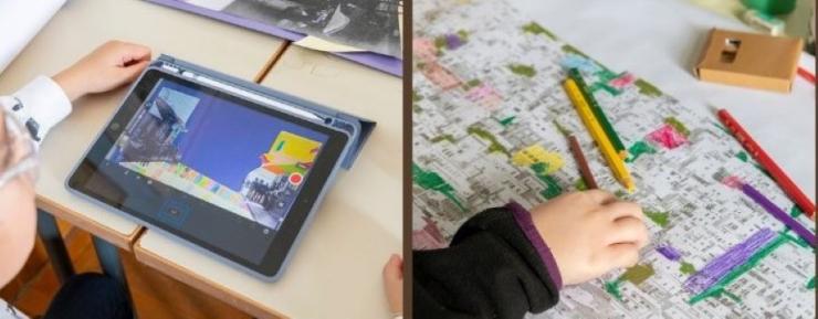 Τρεις ημέρες φαντασίας και δημιουργίας