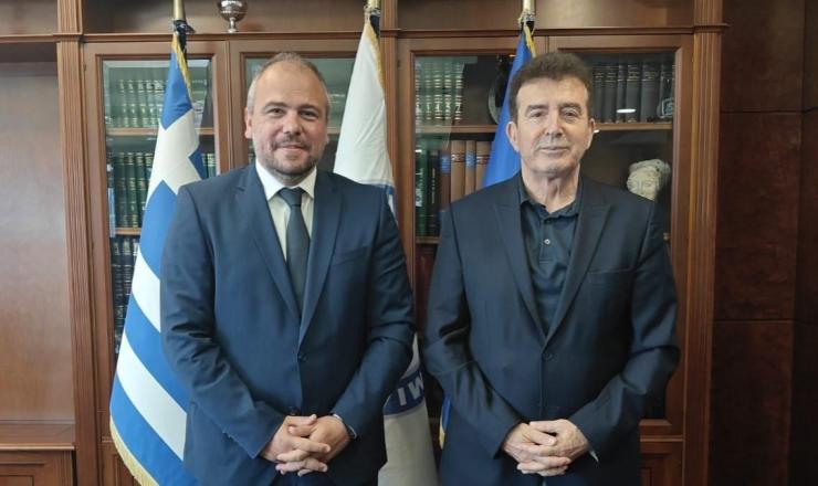 Φίλιππος Φόρτωμας: Ουσιαστική ενίσχυση των αστυνομικών υπηρεσιών στις Κυκλάδες μέσω των τακτικών μεταθέσεων