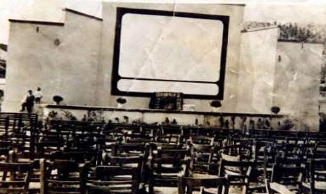 Αφιέρωμα στον κινηματογράφο της Σύρου του 20ου αιώνα 