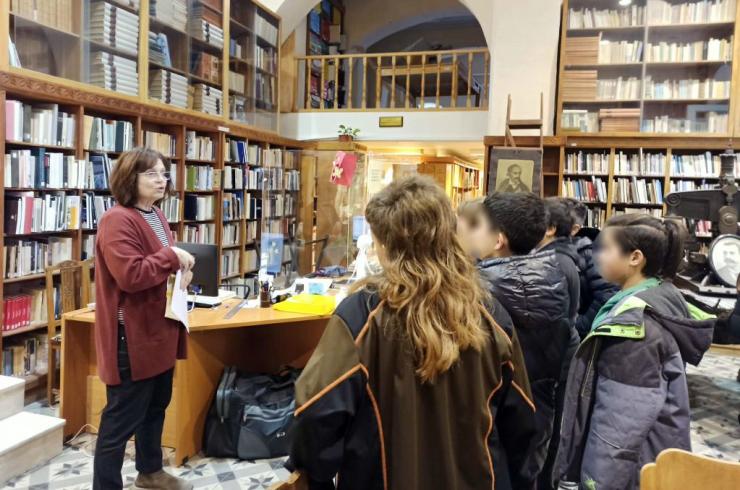 Εκπαίδευση μέσα από το παιχνίδι