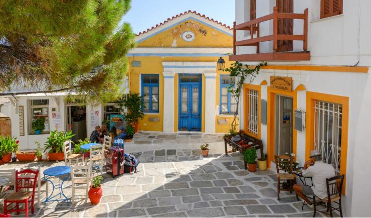 Πάρος: Τα χωριά Λεύκες και Πρόδρομος προτείνονται ως ιδανικοί προορισμοί για οικογενειακή απόδραση το Πάσχα