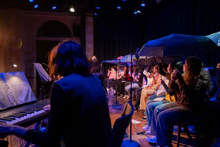 Γνωριμία με την όπερα μέσα από βιωματικές και συμμετοχικές εμπειρίες