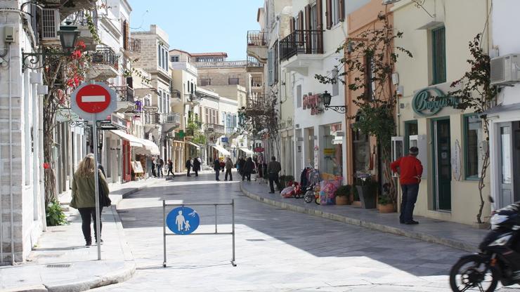 Εμπορικός Σύλλογος Σύρου: Το ωράριο των καταστημάτων της Μεγάλης Εβδομάδας