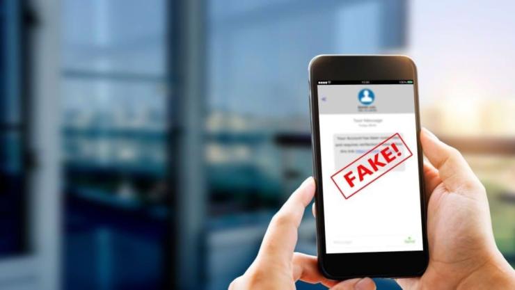 Μαζικά παραπλανητικά SMS phishing για “απλήρωτα” πρόστιμα