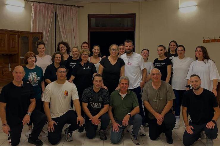 Εξωστρέφεια του Ομίλου και προβολή της Σύρου