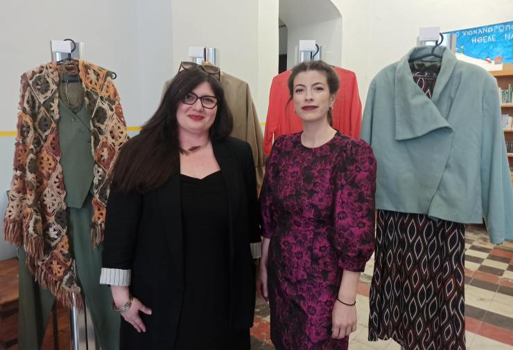 Ανάδειξη της έκφρασης, της δημιουργικότητας και της γυναικείας παρουσίας