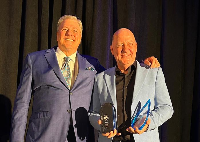 Διεθνής διάκριση για τη Σαντορίνη στα Leisure Lifestyle Awards 2026