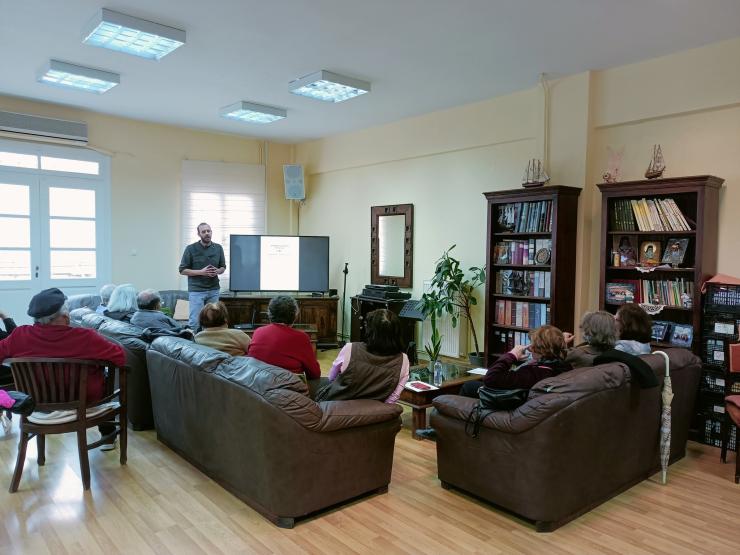 Ενδυνάμωση και ενίσχυση της ψυχικής υγείας