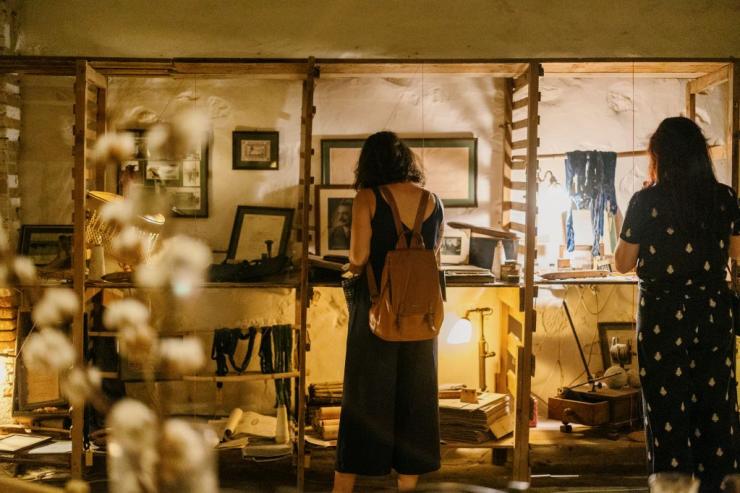 Σύρος: Το Μουσείο Κλωστοϋφαντουργίας υποδέχεται το Πάσχα με ένα ιδιαίτερο πρόγραμμα βιωματικών εμπειριών