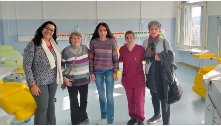 Δράσεις για το μελάνωμα και τον καρκίνο του μαστού