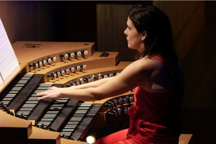 Η μαγεία του εκκλησιαστικού οργάνου στο Μέγαρο Μουσικής Αθηνών