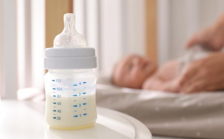 Ο ΕΟΦ ανακαλεί παρτίδα βρεφικού γάλακτος λόγω υπέρβασης του ορίου της τοξίνης cereulide