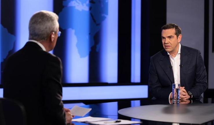 Αλέξης Τσίπρας: “Θα είμαι παρών στις επόμενες εκλογές”, τον Σεπτέμβριο το νέο κόμμα