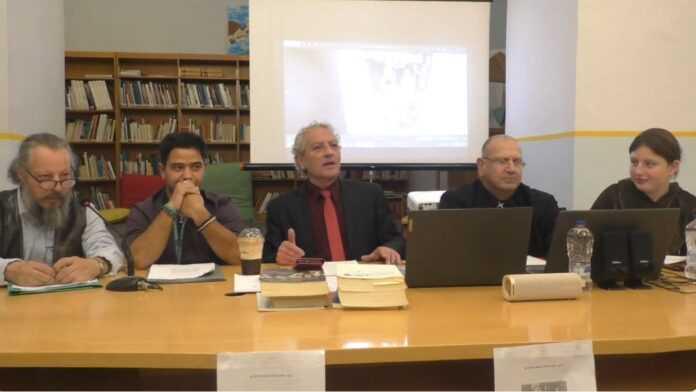 Μία ανατρεπτική υπόθεση αφιερωμένη στα 200 χρόνια της Ερμούπολης