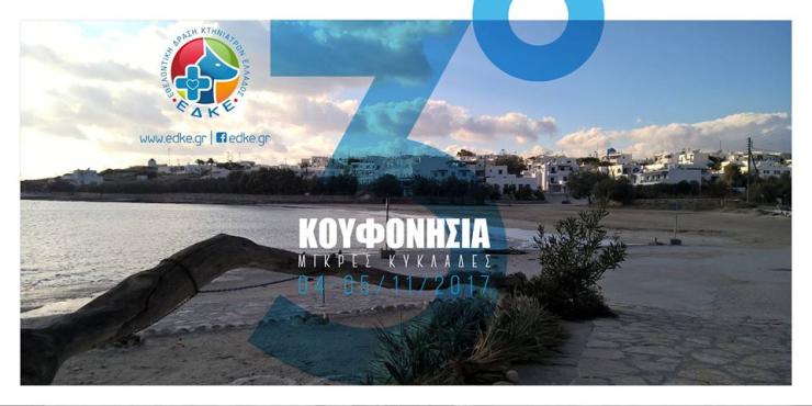 Πρότυπο νησί στη διαχείριση αδέσποτων