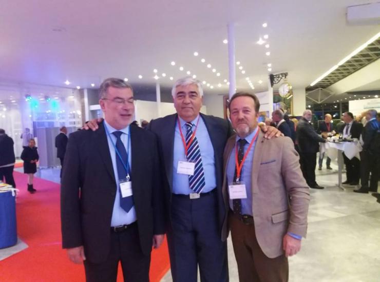 Ο Δήμαρχος Μήλου στην 7η ετήσια συνδιάσκεψη της Ελληνο-γερμανικής Συνέλευσης