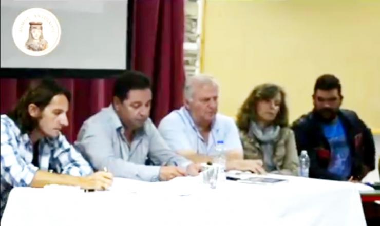 Έκκληση για μεγαλύτερη συμμετοχή των πολιτών