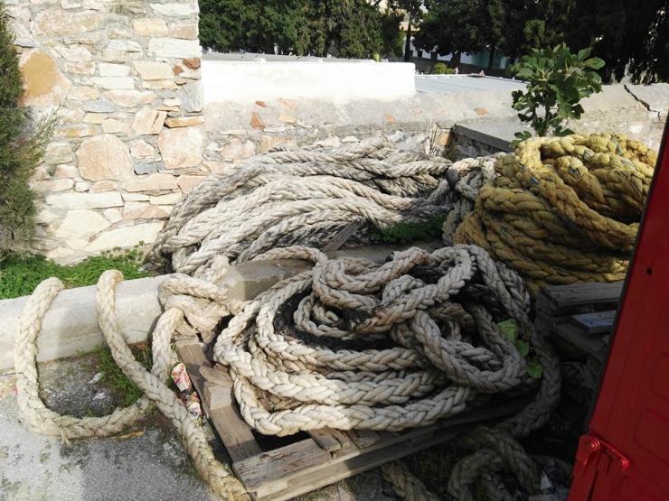 Parking… σκουπιδιών!