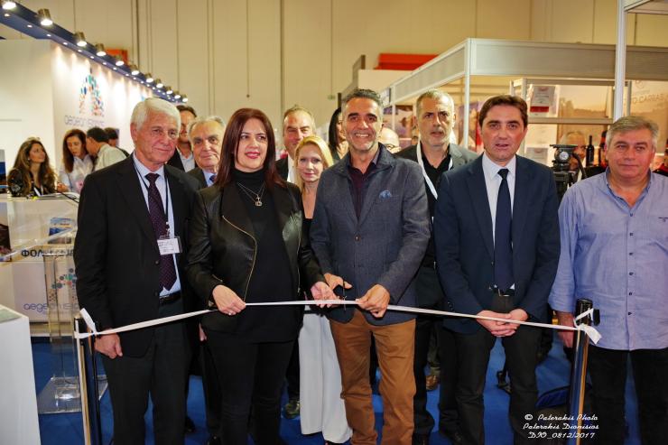 Επιτυχής η Greek Tourism Expo 2017