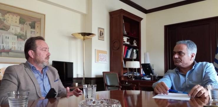 Ενισχύονται τα μικρά νησιά