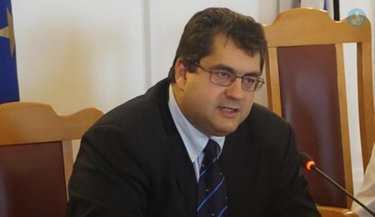 Συλλυπητήριο μήνυμα του Αντιπεριφερειάρχη Δωδεκανήσου Χ. Κόκκινου