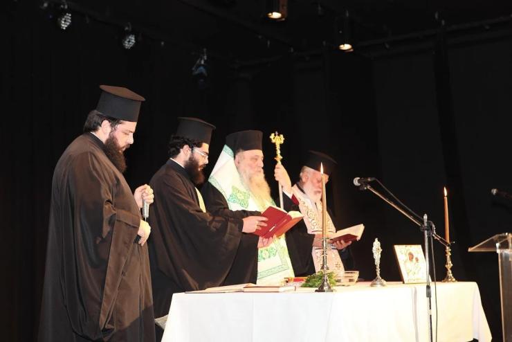 Βράβευση επιτυχόντων μαθητών