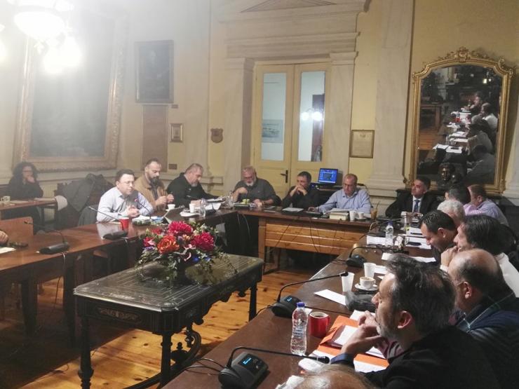 Χωρίς νερό και το χειμώνα