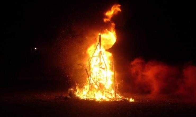 Ακυρώνεται το Κάψιμο του Καρνάβαλου