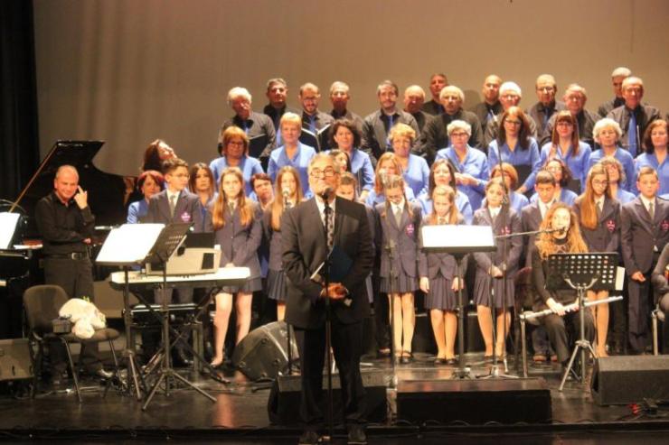 Ευχαριστήριο για το Ρεσιτάλ Εκκλησιαστικής Μουσικής